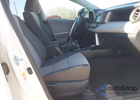 2013 Toyota Rav4 Le z USA, uszkodzony, nr VIN JTMBFREV3DD018975